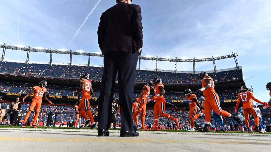 Analyzing How Many Roster Spots are Feasibly Available to Broncos' 2020 Draft Class