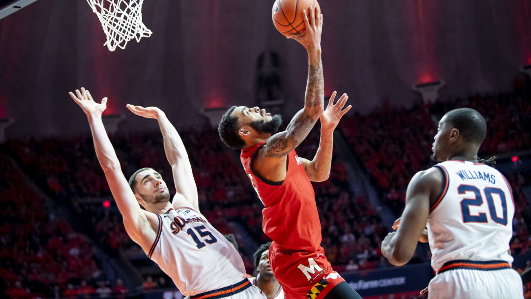 No. 9 Maryland Men's Basketball vs Nebraska Prediction, Preview No. 9 Maryland Men's Basketball vs Nebraska Prediction, Preview