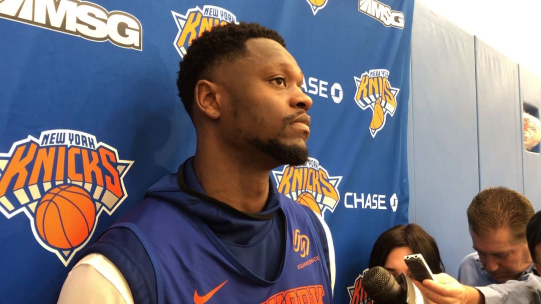 What Can Julius Randle Bring the Knicks Moving Forward?