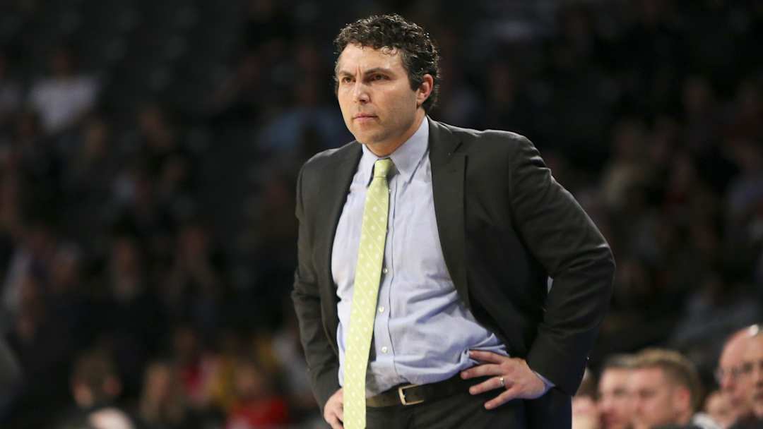 Head Coach Josh Pastner Previews Wake Forest