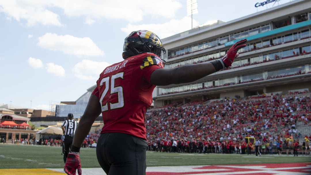 Three Former Maryland Terrapins invited to the NFL Combine Three Former Maryland Terrapins invited to the NFL Combine