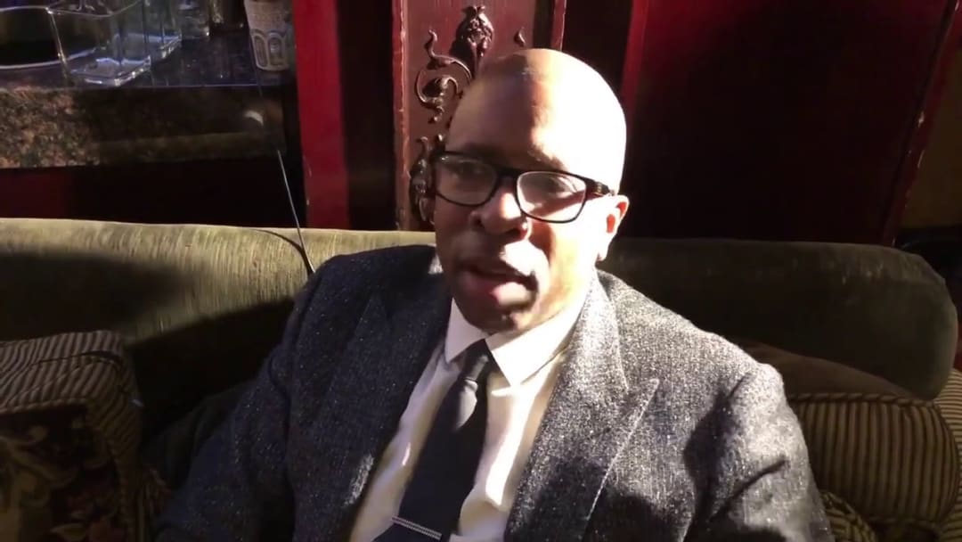 WATCH: Kenny Smith Discusses Knicks, Interest in Joining Front Office