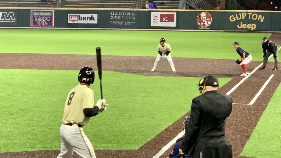 Freshman Pitchers Combine For 19 Ks and Shutout In Home Opener