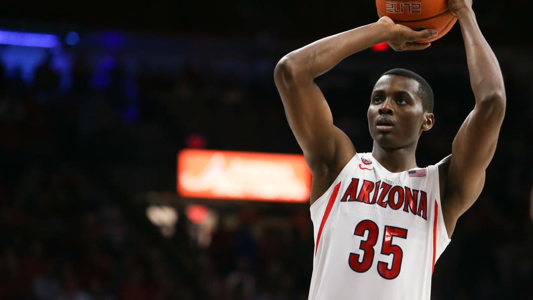 Arizona basketball: Christian Koloko is the shot-blocker Sean Miller has lacked