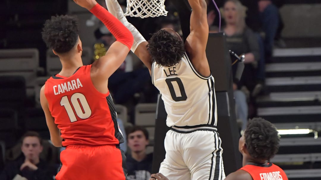 A New Lee is Something Special at Vanderbilt