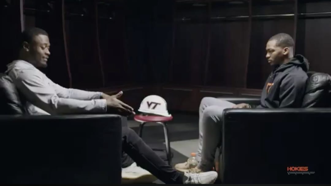 WATCH: VT Athletics Releases Candid Convo Between QBs Hendon Hooker & Quincy Patterson And It’s Both Refreshing & Revealing