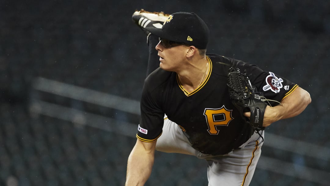 Friday Focus: The Pirates' Power Arms, Now and Later Friday Focus: The Pirates' Power Arms, Now and Later