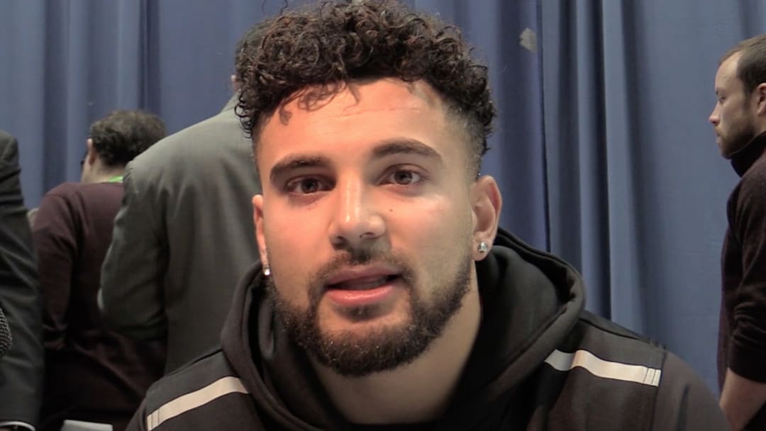 Mended Markus Bailey Aims To Impress NFL Teams Before Draft