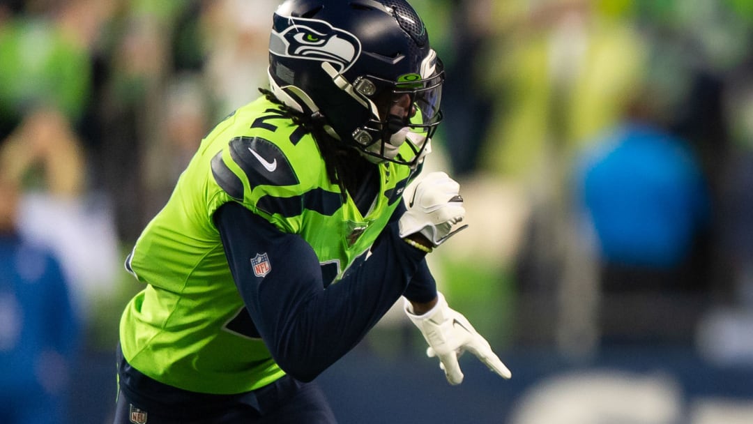 Seahawk Maven Blue Friday Exclusive Featuring Mazvita Maraire