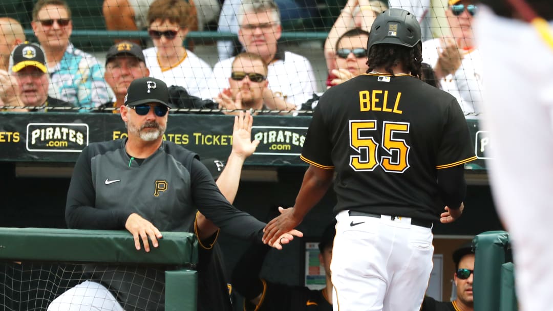 It’s Early, but I’m Growing Concerned about the Pirates On-Field Management It’s Early, but I’m Growing Concerned about the Pirates On-Field Management