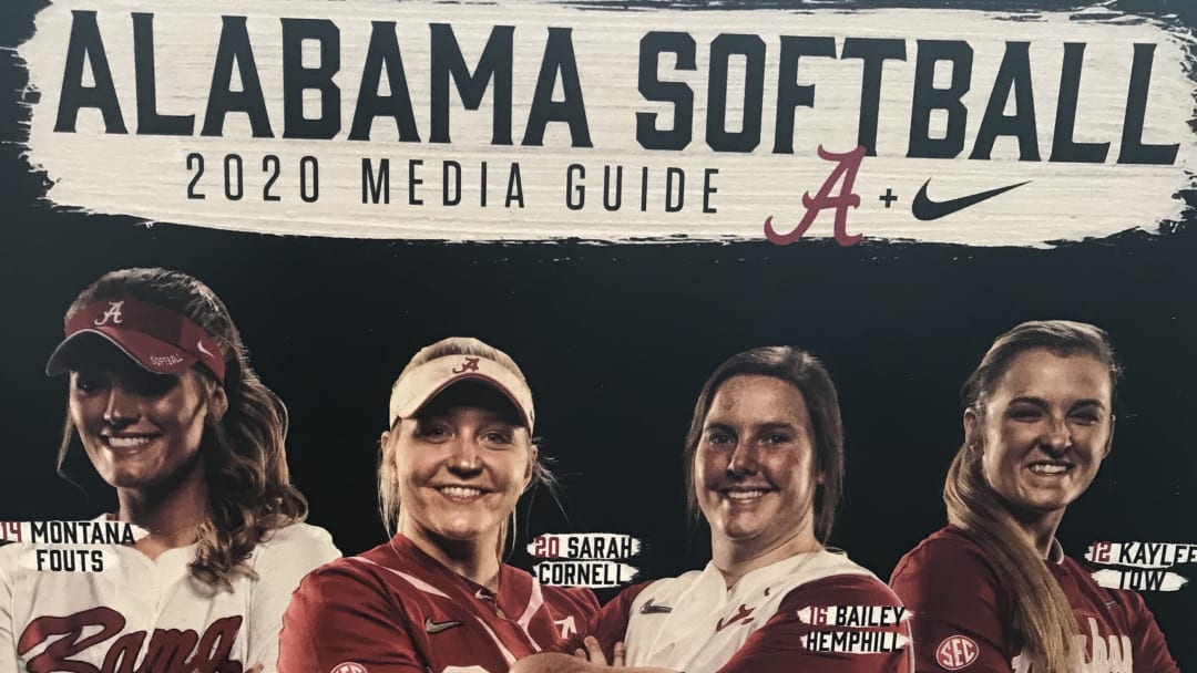 Crimson Tide softball Sweeps Auburn On The Road