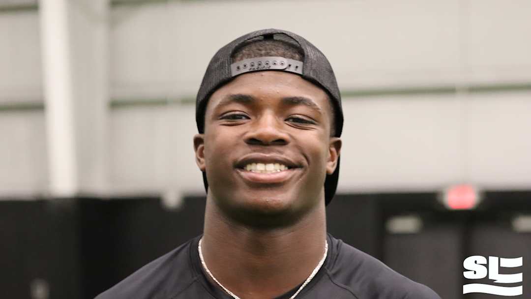 Jacurri Brown Details College Commitment in His Own Words