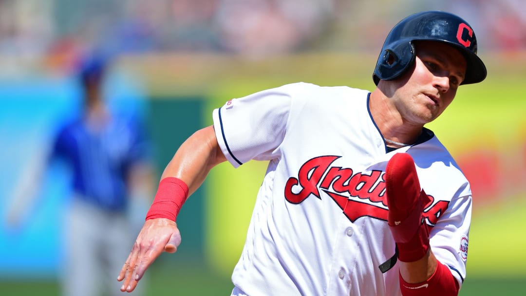 What’s Next for Indians Outfielder Jake Bauers?
