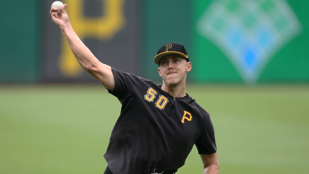 The Pirates Lack of Depth Rears its Ugly Head The Pirates Lack of Depth Rears its Ugly Head