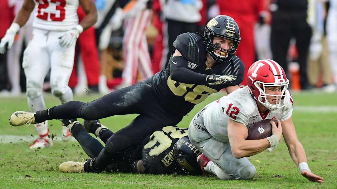 Purdue's Safeties Prepared to Bring the Noise This Spring