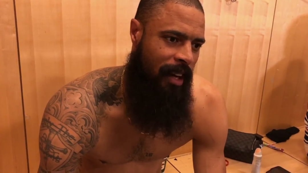 Tyson Chandler Reflects On His Knicks' Tenure