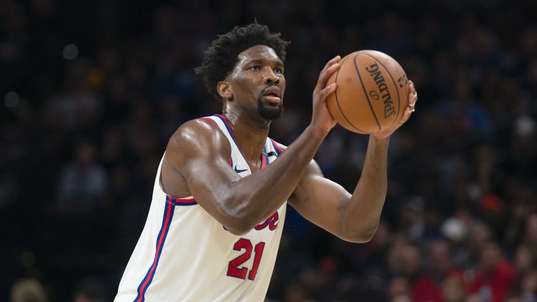 Joel Embiid 'Not a Big Fan' of NBA's Orlando Bubble