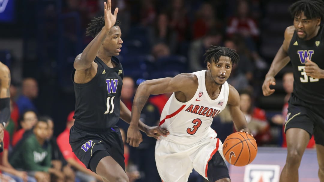 Pac-12 Tournament: Arizona faces Washington in win or go home rematch