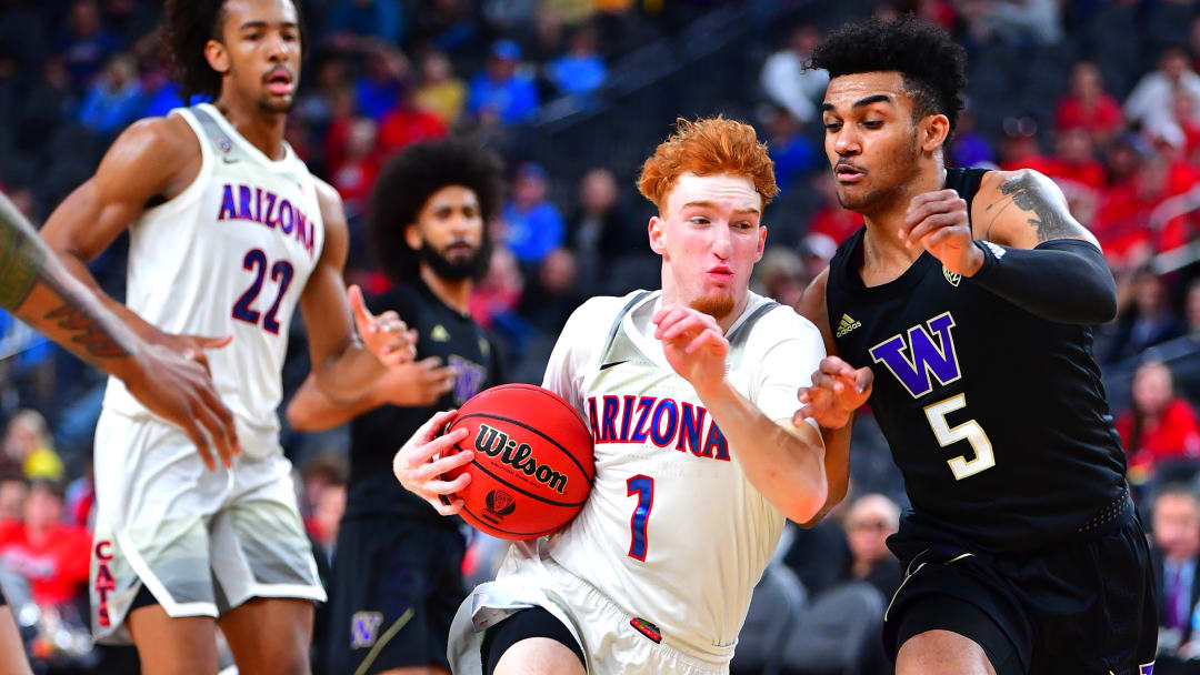 Instant Analysis: Arizona advances with 77-70 win over Washington