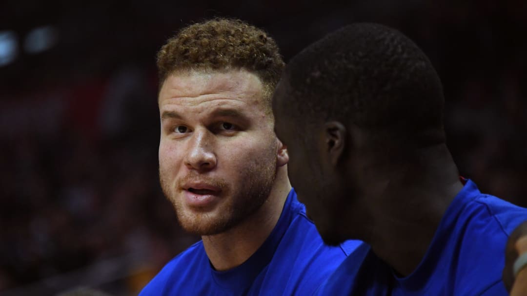 Report: Blake Griffin Pledges $100,000 to Arena Staff After NBA Suspends Season