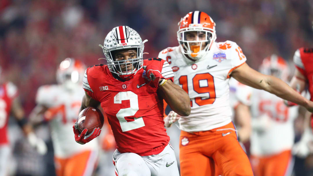 Daily Mock Draft: Underclassmen Only