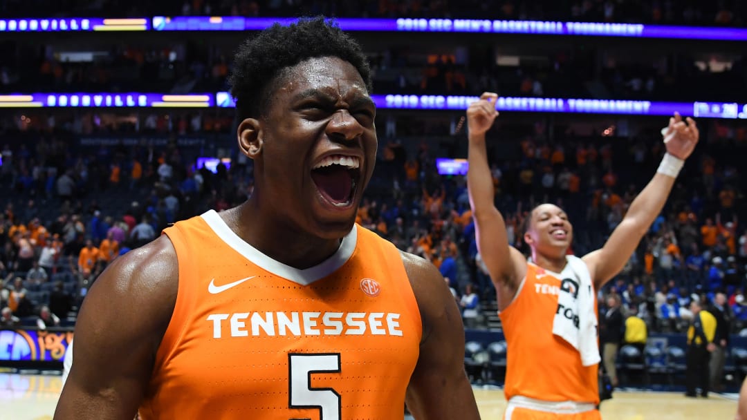 Looking back at Tennessee’s memorable semifinal win over Kentucky Looking back at Tennessee’s memorable semifinal win over Kentucky