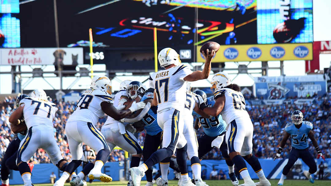 Colts' New QB Has Been Trouble for Tennessee