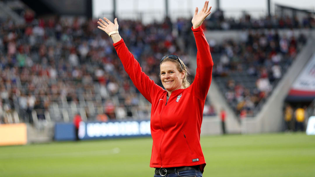 Who U.S. Soccer President Cindy Parlow Cone Is, From the Ex-Teammates Who Know Her Best