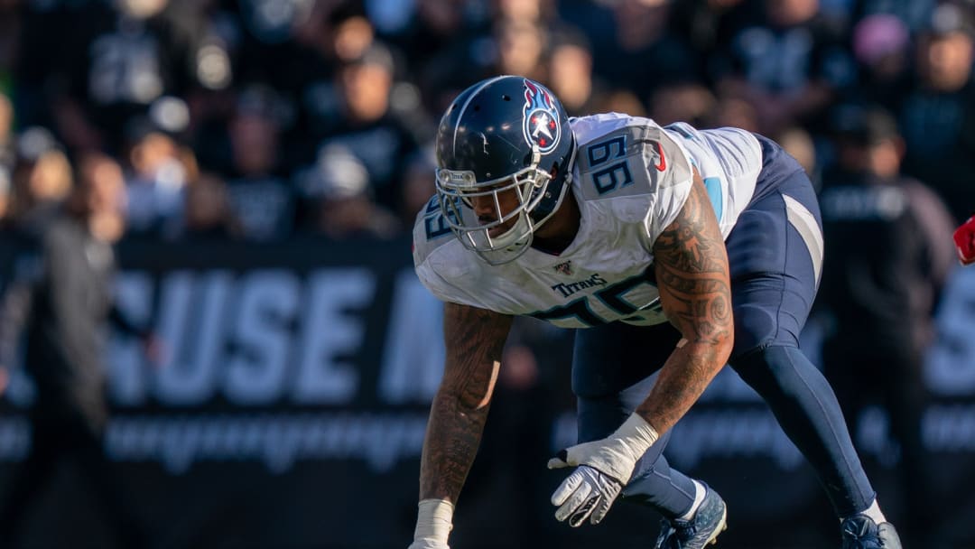 Report: Jurrell Casey Traded For Draft Choice