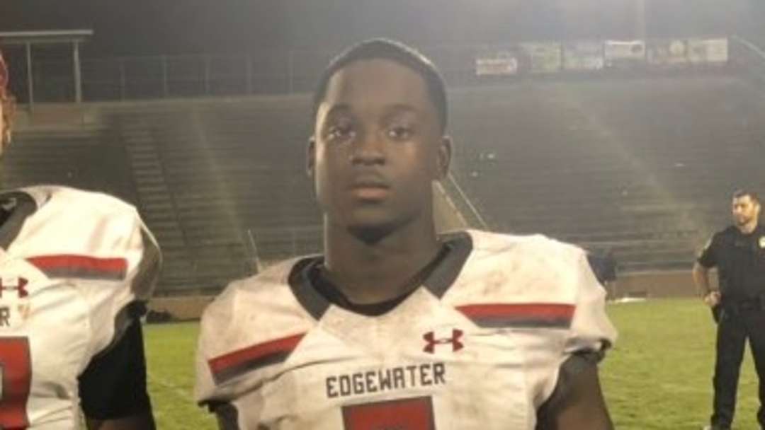 West Virginia Makes Final Six for 2021 Wide Receiver