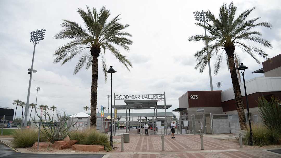 Indians Announce Their Spring Complex in Goodyear Officially Closed