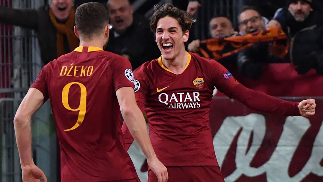 Roma Players, Coaches Donate Money to Hospital for Ventilators, Beds in Coronavirus Fight