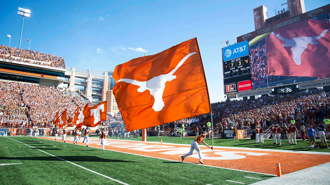Texas Longhorns Target JD Coffey Eying a Commitment Date in the Not-Too-Distant Future