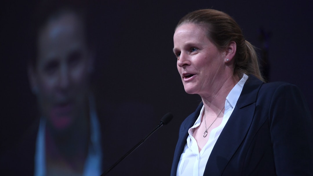 What We Still Need to Hear From U.S. Soccer President Cindy Parlow Cone