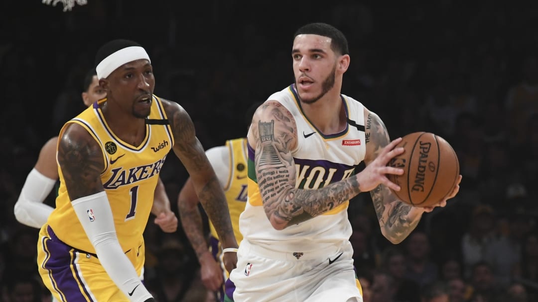 Ball must continue to be the gatekeeper of Pelicans' offense