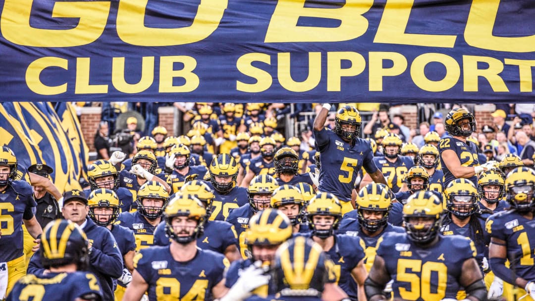 Michigan Football Chatter: Will There Be A CFB Season?