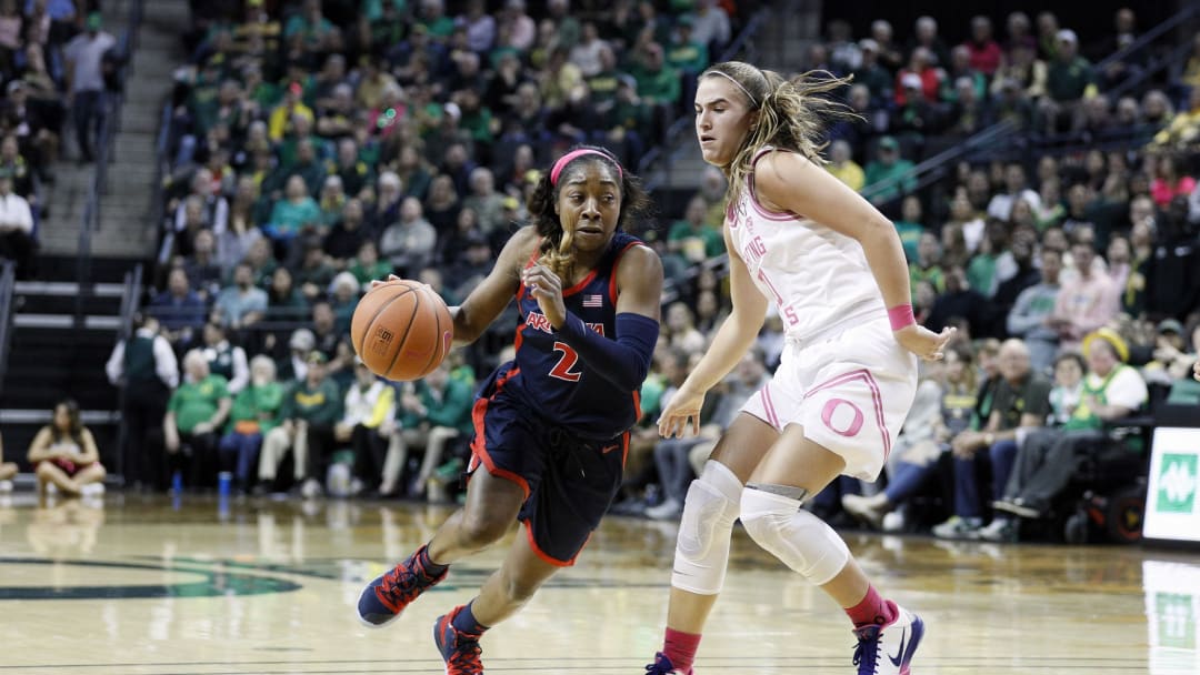 Arizona women's basketball projected as top 10 team next season