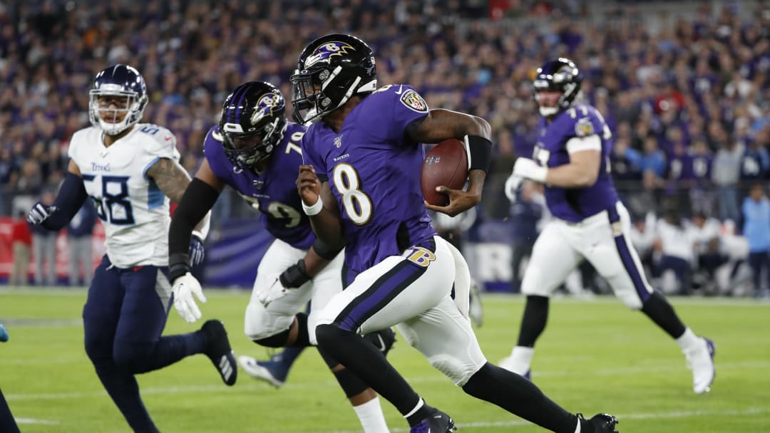 Wild-Card Weekend Will Feature Tripleheaders, Draft Prospects to Have Cameras in Homes, NFL Notes