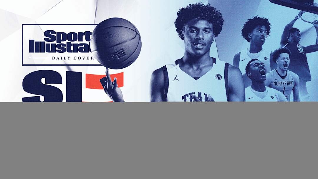 Meet SI All-American's Player of the Year, Jalen Green