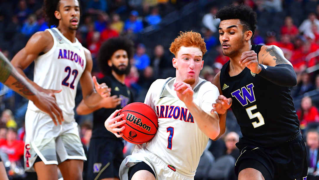 Knicks Draft Breakdown: Nico Mannion, Arizona