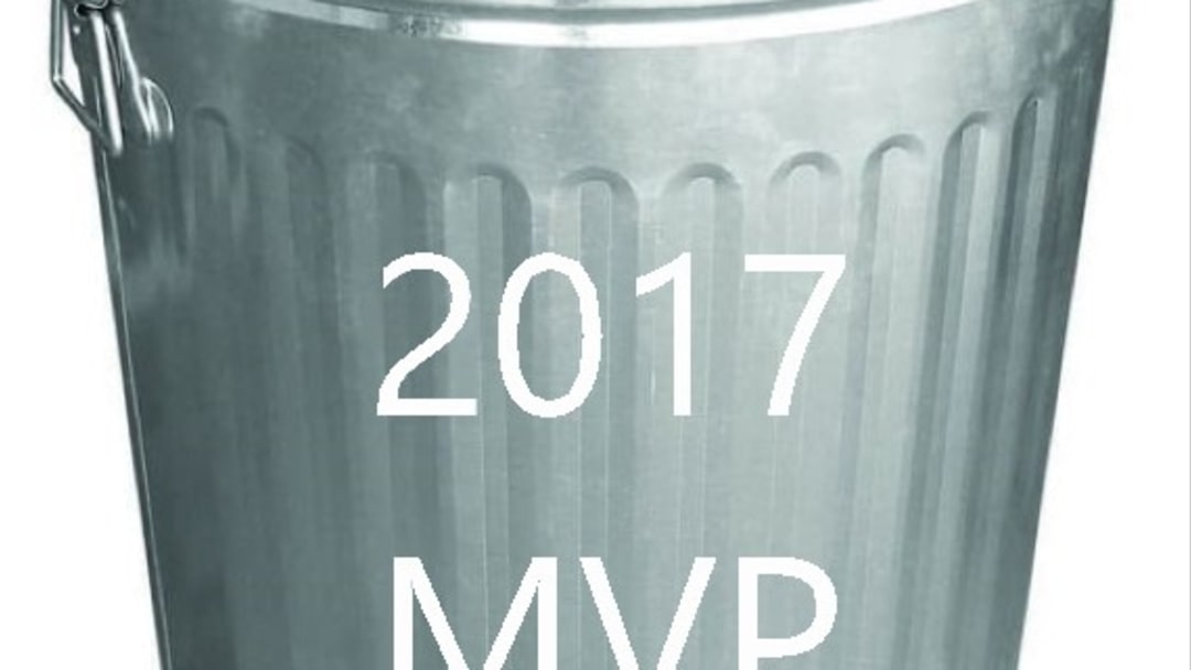 Manager Rumor Mill: Garbage Can Edition