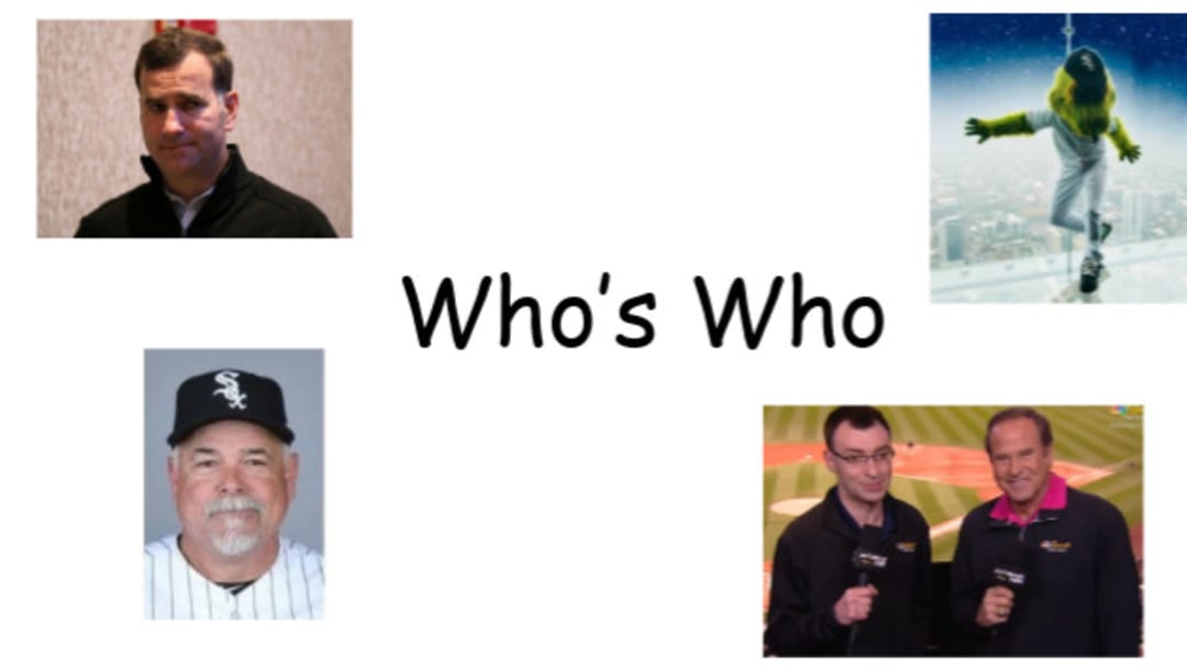 So, you've decided to become a White Sox fan ...