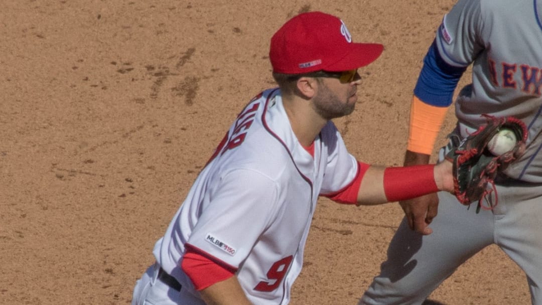 Mind the gap at second base