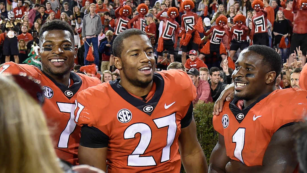 ESPN Leaves Georgia Out of the Top 10 for RBU