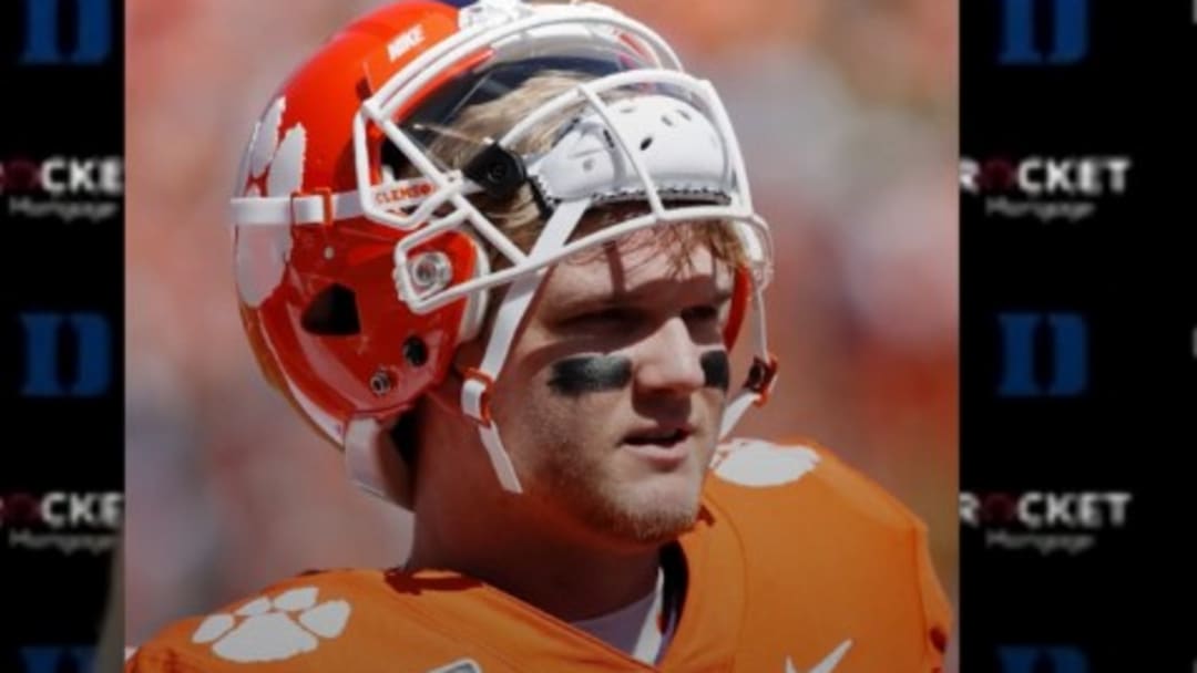 Chase Brice: "Who Better to Work With Than Coach Cutcliffe?"