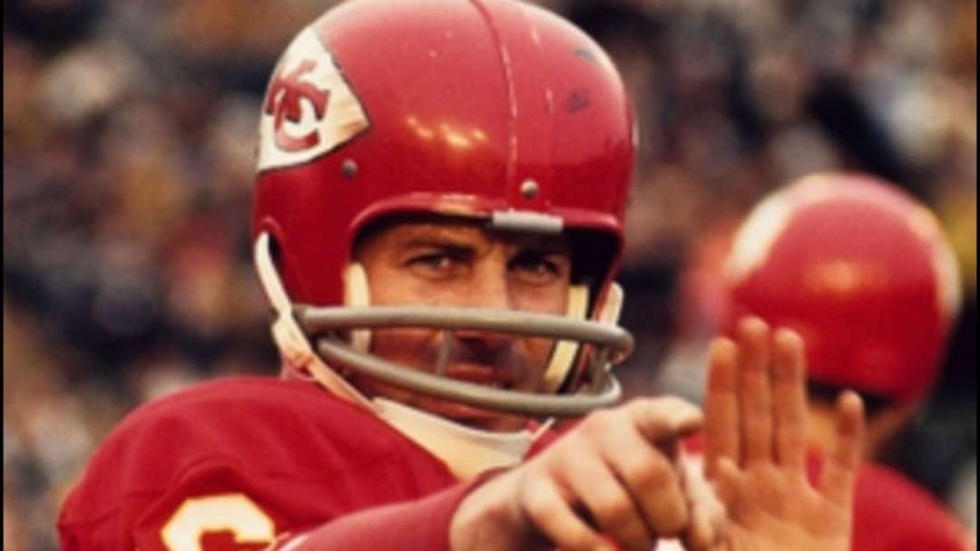 Draft Pick Countdown, No. 4: Len Dawson, a True Legend Of the Game