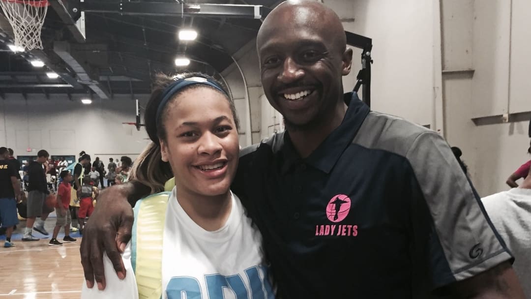 'Jet' Terry Protege Chennedy Carter To WNBA: 'Hollywood' Time