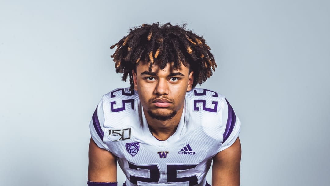 From Camps to Commitment, Kasen Kinchen's Path to UW Never Wavered