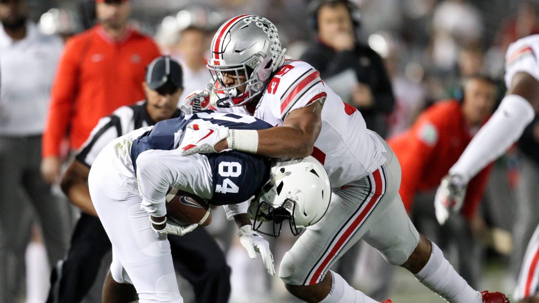 Guest Column: Ravens One or Two Draft Picks Away from Excellence