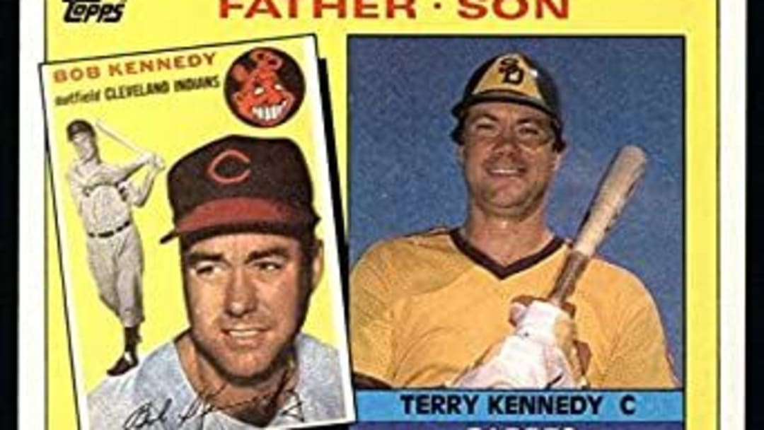 Cleveland Indians Connections: The Kennedy's Father-Son Legacy That Started in Euclid Cleveland Indians Connections: The Kennedy's Father-Son Legacy That Started in Euclid